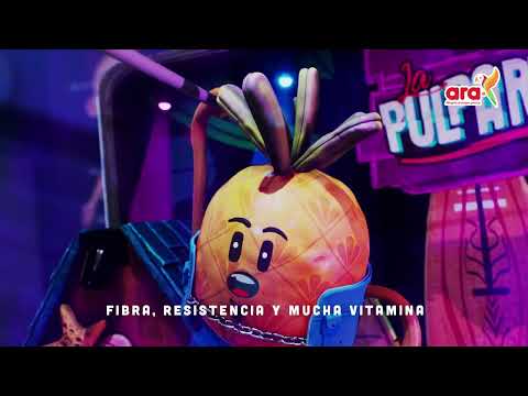 PULPARTY | PIÑA PUNK