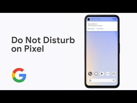 How do I focus better with Do Not Disturb?