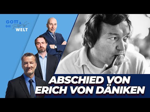 Der Freigeist unter den Freigeistern - Abschied von Erich von Däniken