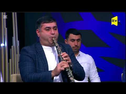 İslam Klarnet Xilə Rəqsi