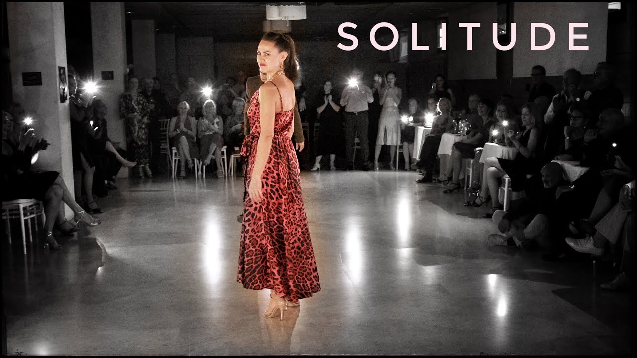 'Solitude' - Michael EL GATO Nadtochi & Elvira Lambo