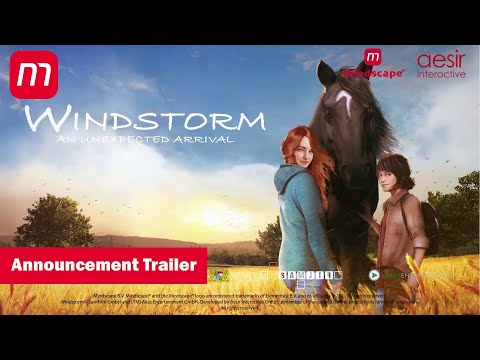 Видео № 0 из игры Windstorm: An Unexpected Arrival [PS4]