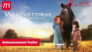 Игра Windstorm: An Unexpected Arrival (Nintendo Switch)