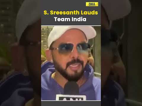 IND Vs AUS 2025: S Sreesanth Congratulates Team India On Win Against Australia In Champions Trophy