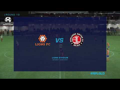 NPL RD13 Highlights Lions FC vs Redlands United