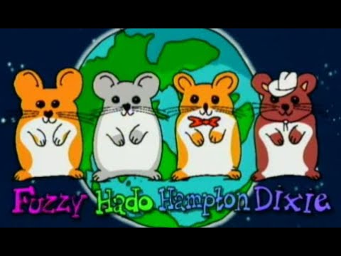 Hampton The Hamster - Hamster Dance Song (Original Version)
