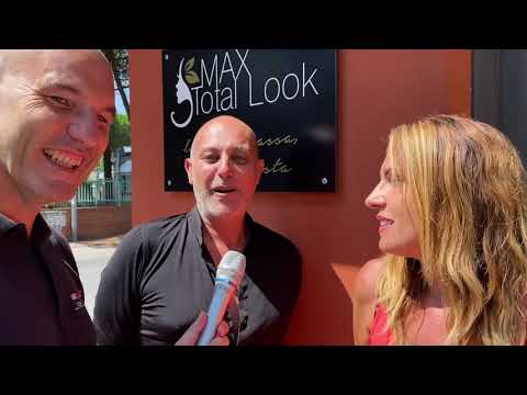 Parrucchierando Intervista - Max Total Look - Marina Di Carrara