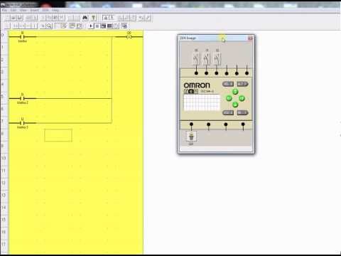 Wyłącznik schodowy. Przekaźnik programowalny.