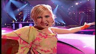 Eurovision 2004 Semi Final 03 Switzerland *Piero & The Music Stars* *Celebrate!* 16:9 HQ