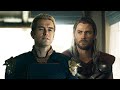 Homelander Kills The Avengers