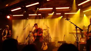 Lee DeWyze at the P.C. Richard &amp; Son Theater: Weightless