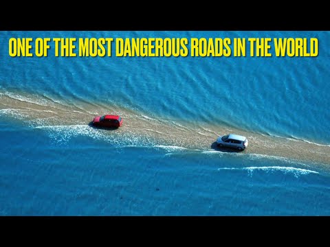 The Passage du Gois: One of the Most Dangerous Roads in the World