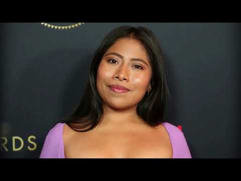 Roma Star Yalitza Aparicio Shares Sweet Reaction To Oscar