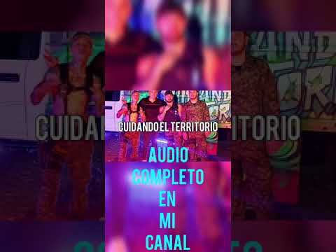 Cuidando el territorio - Santa Fe Klan Ft Calibre 50, Beto sierra (PREVIÓ) 2021