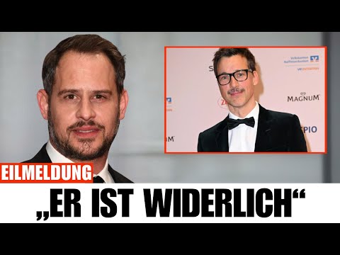Schock: Mit 54 Jahren nannte Moritz Bleibtreu die 5 Namen, die er am meisten hasst.