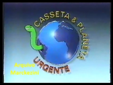 Casseta e Planeta,Urgente! Especial (Globo/1999)