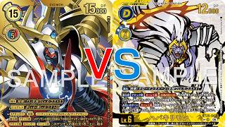 Digimon Card Game GraceNovamon (TS) VS BeatBreak (Glowing Dawn)