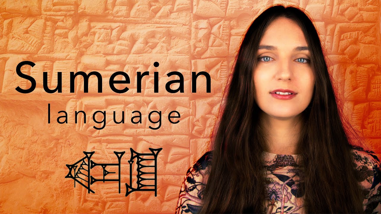 About the Sumerian language