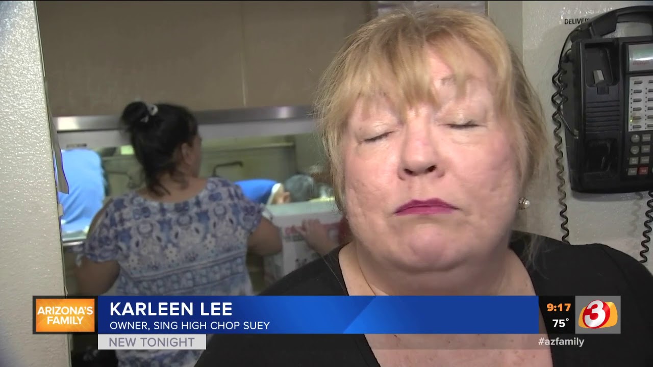 VIDEO: Afscheid nemen van een favoriet uit Phoenix