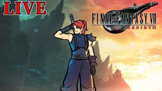 【生配信】続・金髪をゴリゴリに。#5【ファイナルファンタジーVII リバース】