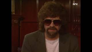 Jeff Lynne talks about &quot;Now You&#39;re Gone&quot; (1990)