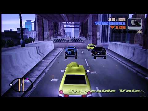 Grand Theft Auto 3 playthrough pt57
