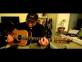 Kashmir Led Zeppelin Acoustic Cover