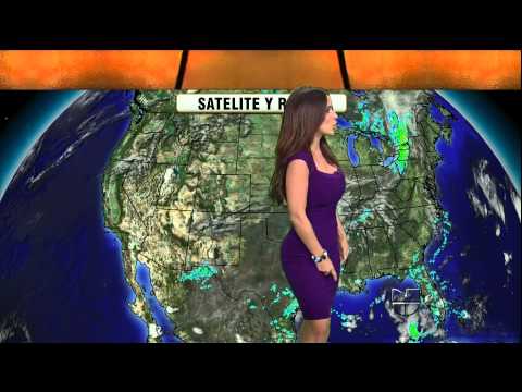 Jackie Guerrido 2012/09/14 Primer Impacto HD