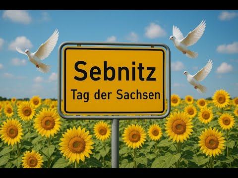 Tag der Sachsen Sebnitz 2025 - alle Tage - mit Umzug