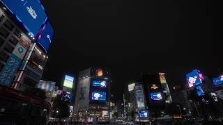 【公式】ミュウが渋谷にあらわれた……!?Spotifyで『Pokémon Sleep』の楽曲が追加配信中！