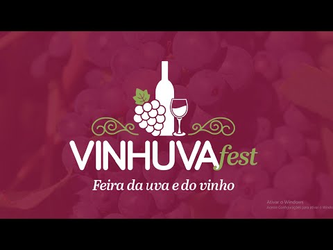 VINHUVA FEST 2025 - LAGOA GRANDE-PE  | 29/11/25
