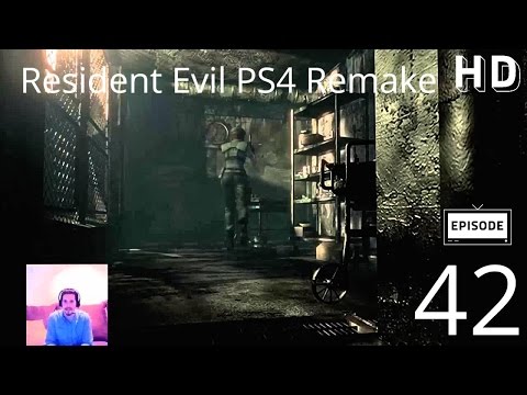 Resident Evil - PS4 Remake Playthrough pt42