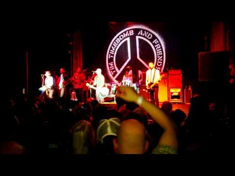 Tim Timebomb and Friends 9/18/2013 Skyway Theatre,Minneapolis,MN (Sound System)