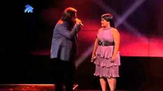 Mark Haze - Top 4 Duet - 'Field's of Gold' with Crushanda Forbes