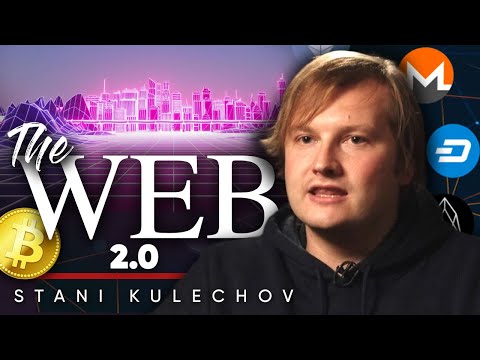 Stani Kulechov氏が語る「Web 1.0、2.0、3.0の違いとは？ (Stani Kulechov Explains The Difference Between Web 1.0, 2.0 and 3.0 ?)