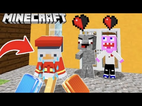 ENTE UND ALPHA SIND KEINE FREUNDE MEHR IN MINECRAFT