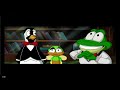 Jumpstart 2nd Grade Reading PC Gameplay