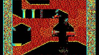 Exile by Superior Software on the Acorn Electron (part 70)