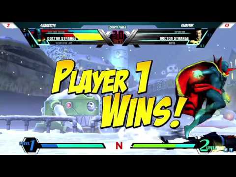 FNF 5-20-16 SnakeTits vs Samstar - LF