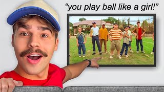 Ranking Every Baseball Movie