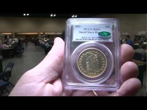 CoinWeek: Cool Coins! Episode #5: Central States 2012