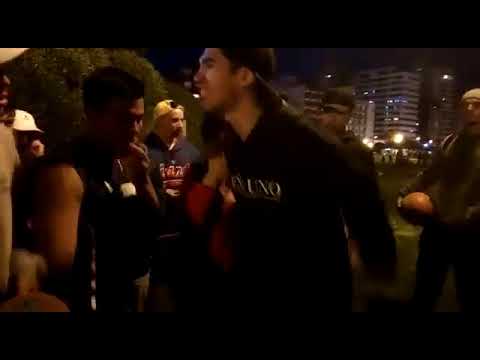 AQUA DIKEY VS NGO BLASS | FINAL | KNOCKOUT FREESTYLE (05/01)