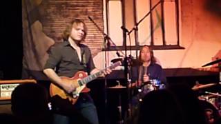 Jimmy bowskill live in Stuttgart Part3