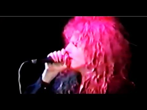 Mark Free - Live at "The Gods of AOR" 1993 (HQ audio)