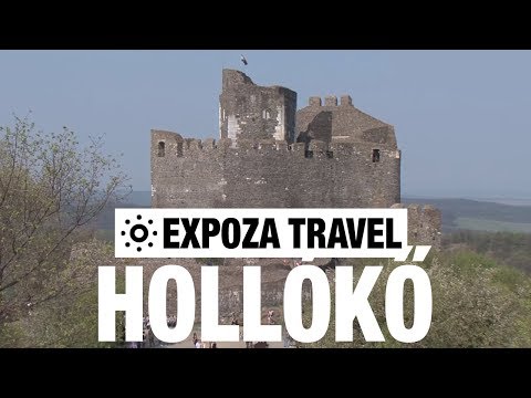 Hollókő (Hungary) Vacation Travel Video Guide