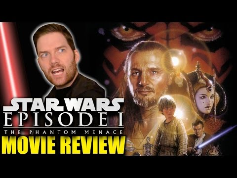 Star Wars: Episode I - The Phantom Menace - Movie Review