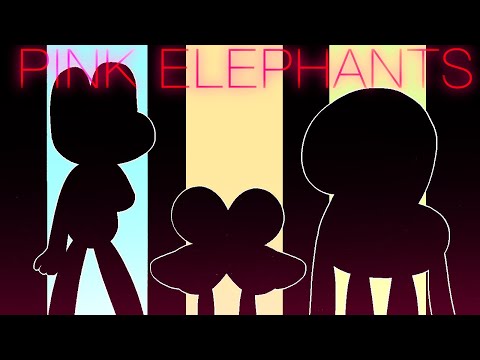 PINK ELEPHANTS •meme• (Flipaclip) BFB & TPOT AU ⚠️FLASH WARNING⚠️