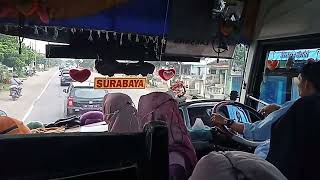 Download lagu driver muda harapan jaya jet lintang satiti via tol bandar mp3