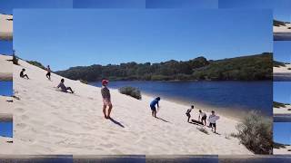 preview picture of video 'Guilderton Moore River Western Australia'