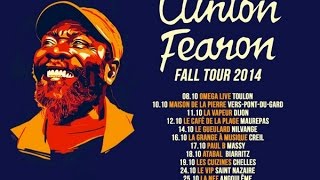 Clinton Fearon & the Boogie Brown Band   Live @ Festival Moz'aique (Le Havre) 17/07/2015.